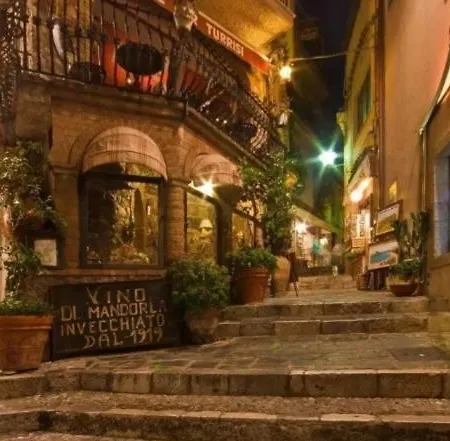 Apartamento Romantica Casa A Taormina
