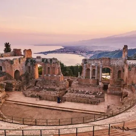 Apartamento Romantica Casa A Taormina